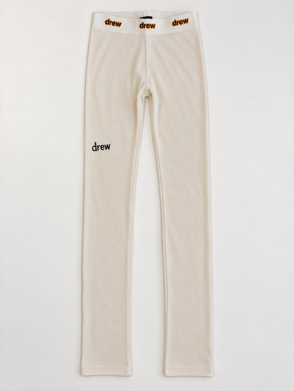 Drew House cream pants, size XS NWOT